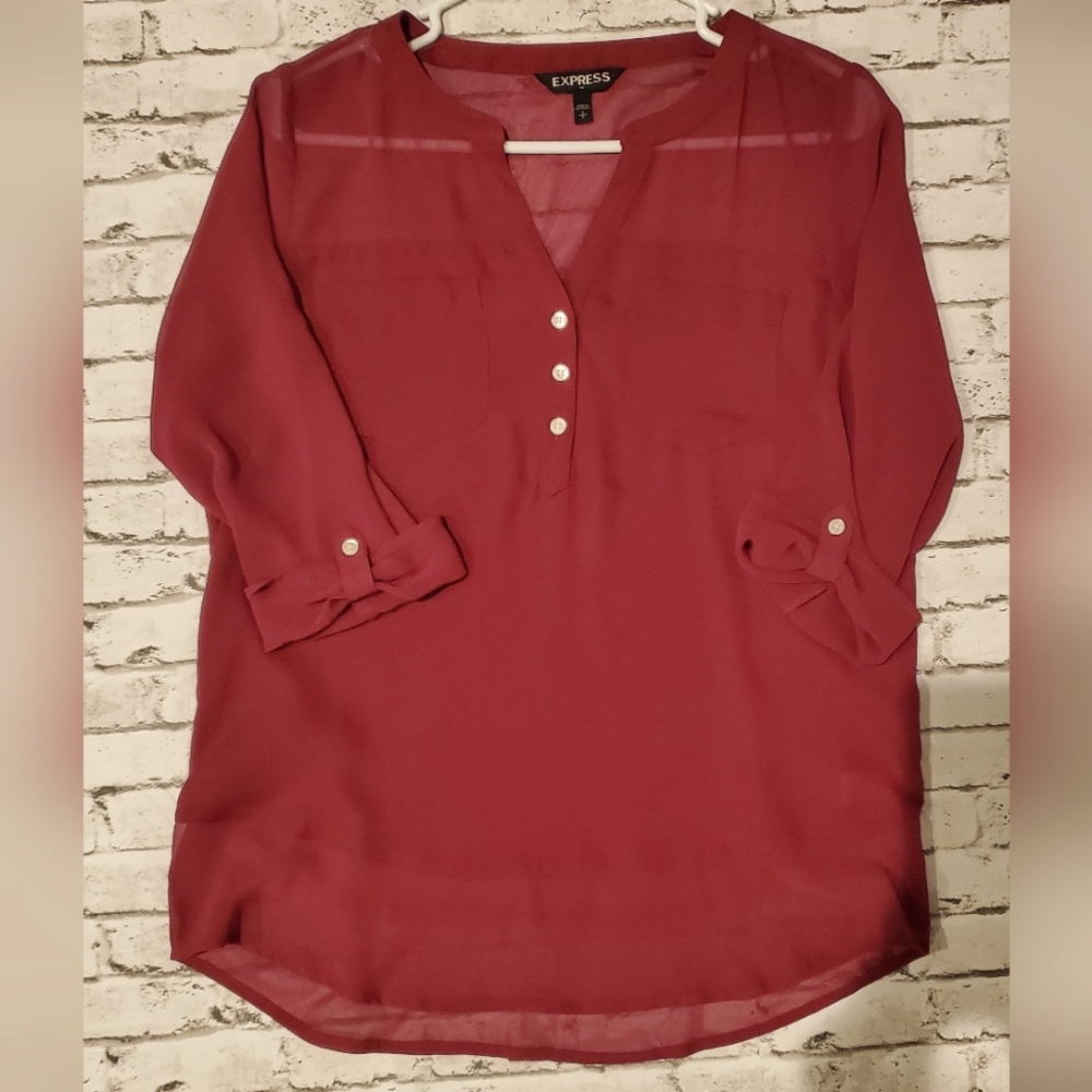 Express top Size small